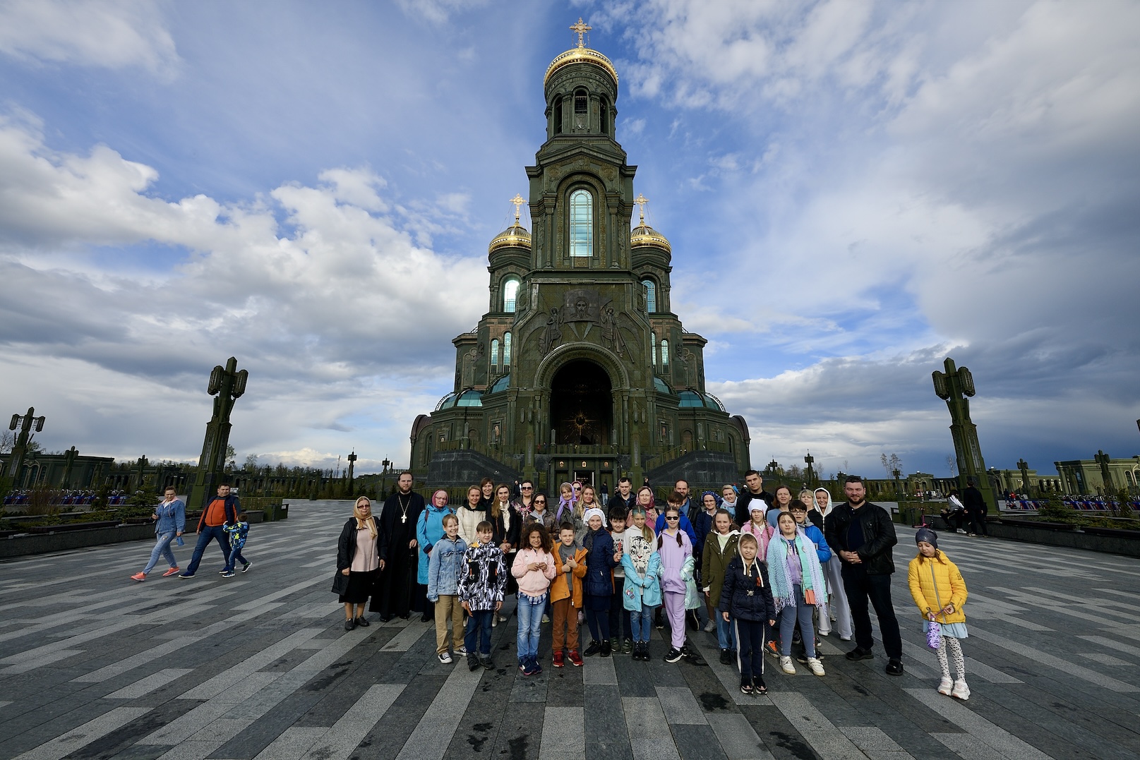 Паломнические поездки Свято Покровский собор Кропоткин