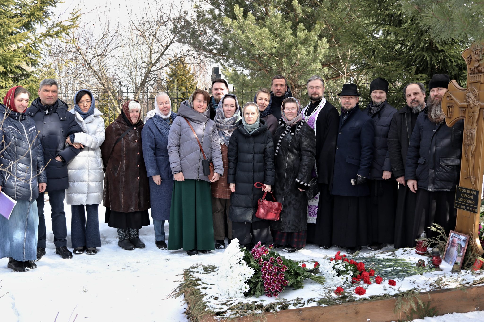 Протоиерей Алексий Николаевич Сабанский