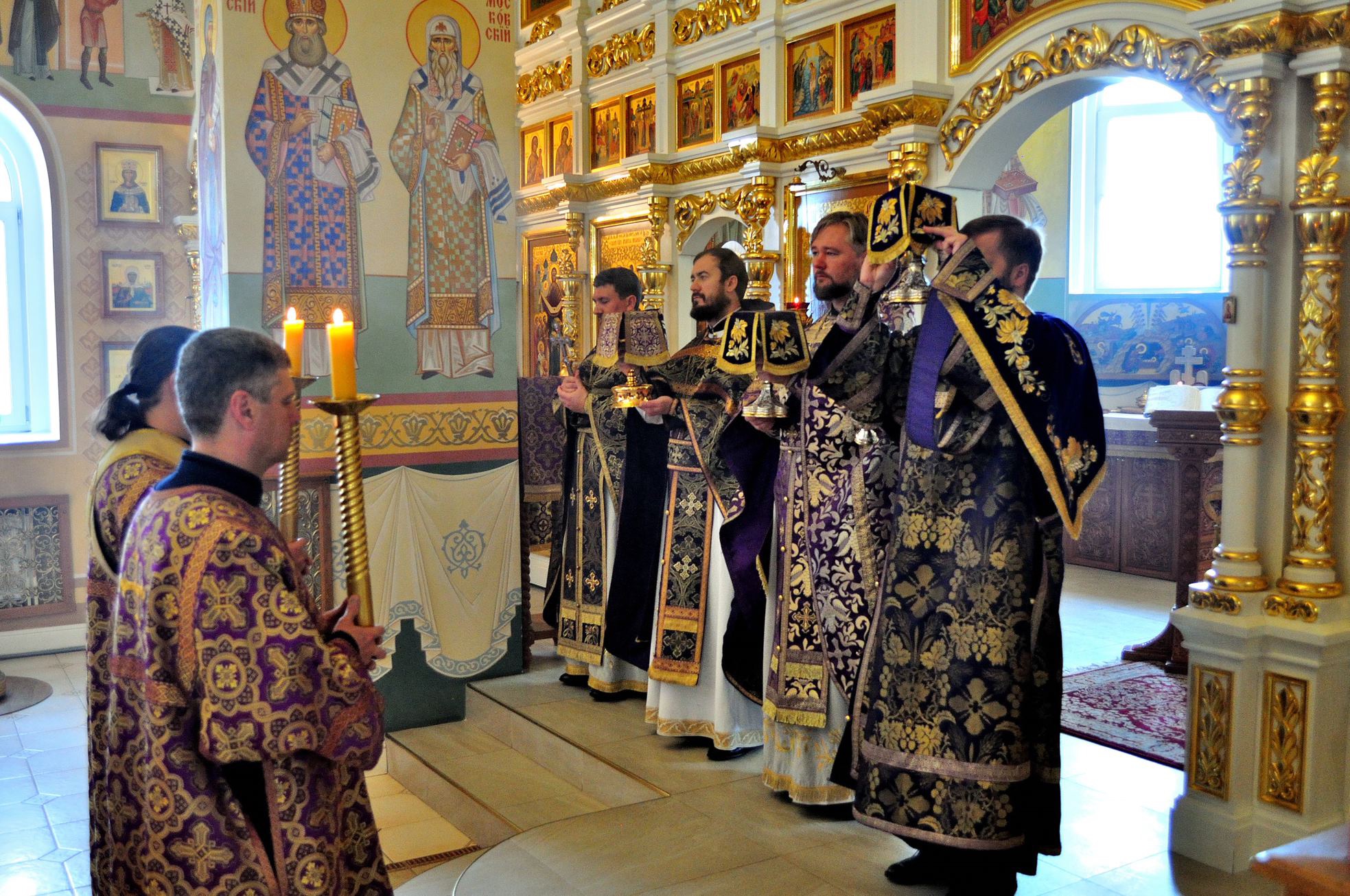 Подольская Церковь в Житомире